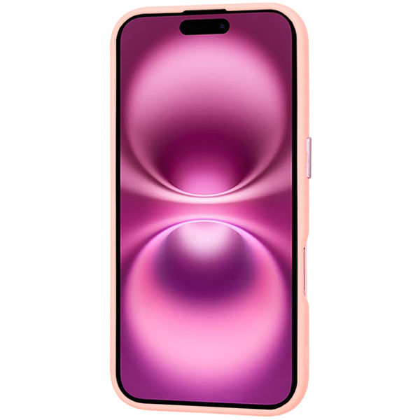 Techsuit - HaloFrost MagSafe Series - iPhone 16 Plus - Pink