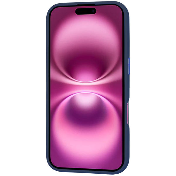 Techsuit - HaloFrost MagSafe Series - iPhone 16 Plus - Deep Blue