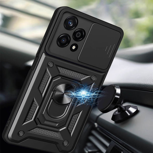 Techsuit - CamShield Series - Honor 200 - Rose Gold