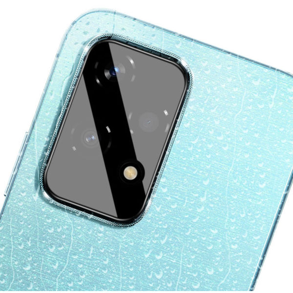 Techsuit - Full Camera Glass - Honor 200 Lite - Black