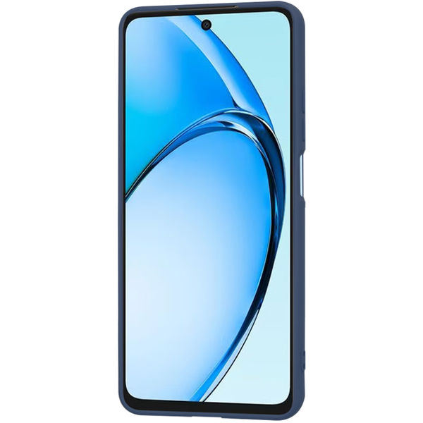 Techsuit - SoftFlex - Oppo A60 4G - Navy Blue