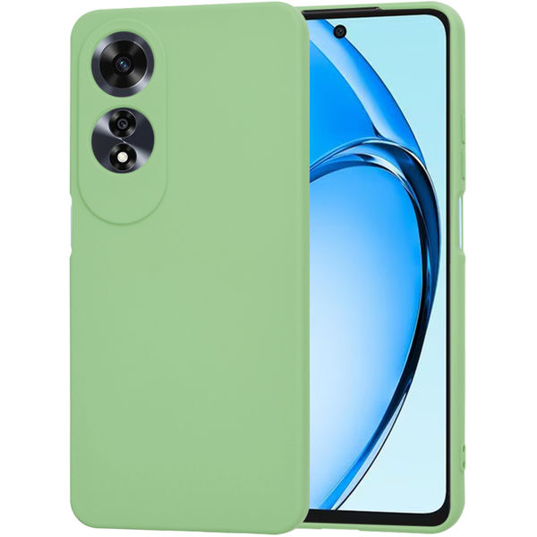 Techsuit - SoftFlex - Oppo A60 4G - Mint Green