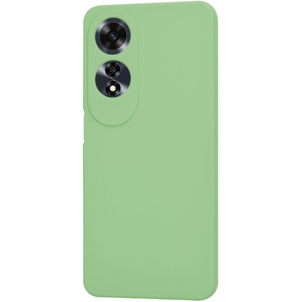 Techsuit - SoftFlex - Oppo A60 4G - Mint Green
