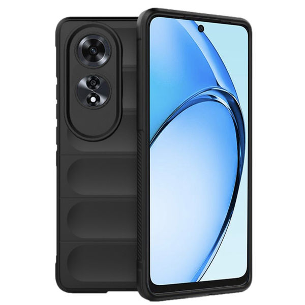 Techsuit - Magic Shield - Oppo A60 4G - Black