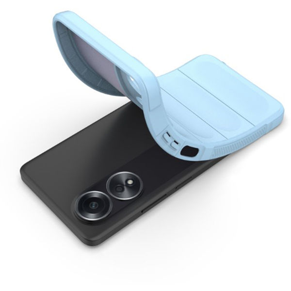 Techsuit - Magic Shield - Oppo A60 4G - Black