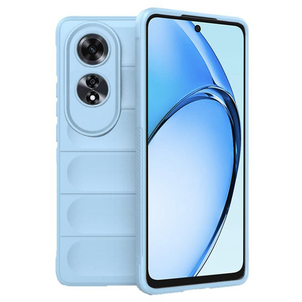 Techsuit - Magic Shield - Oppo A60 4G - Bleu