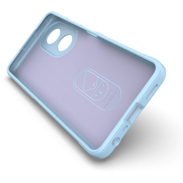 Techsuit - Magic Shield - Oppo A60 4G - Purple