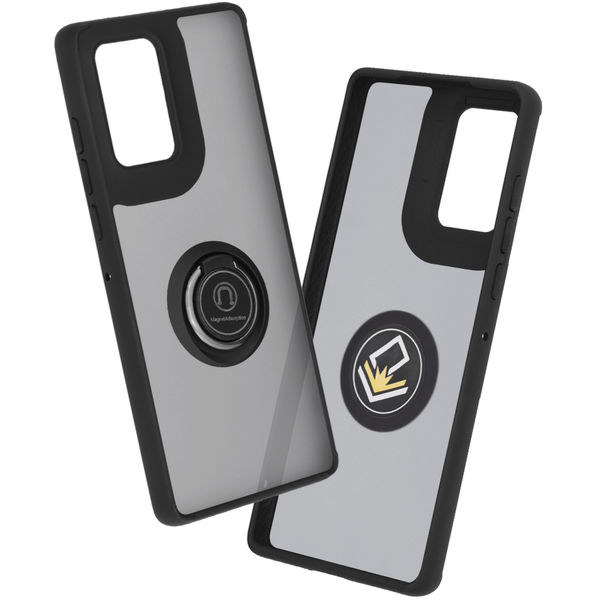 Techsuit - Glinth - Motorola Edge 50 Fusion - Black