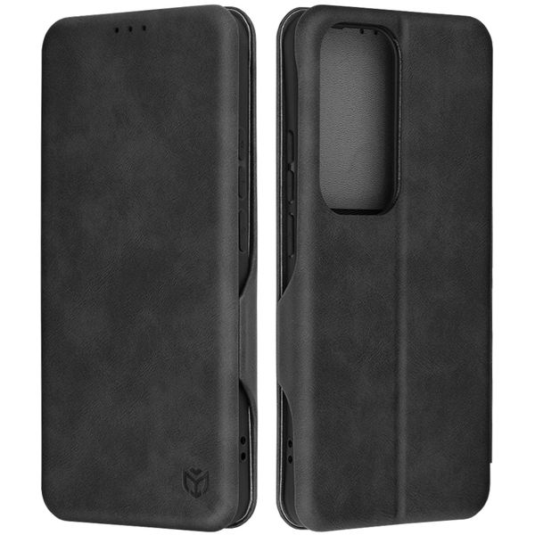 Techsuit - Safe Wallet Plus - Oppo Reno12 Pro - Black