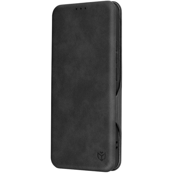 Techsuit - Safe Wallet Plus - Oppo Reno12 Pro - Black