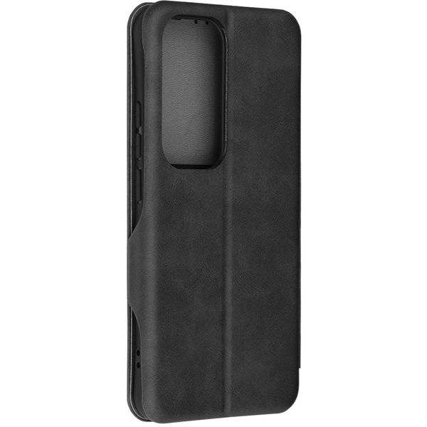 Techsuit - Safe Wallet Plus - Oppo Reno12 Pro - Black