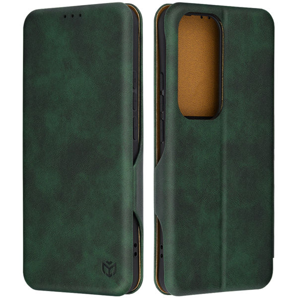 Techsuit - Safe Wallet Plus - Oppo Reno12 Pro - Green