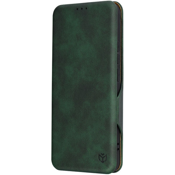 Techsuit - Safe Wallet Plus - Oppo Reno12 Pro - Green