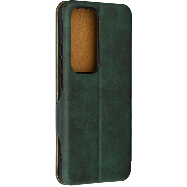 Techsuit - Safe Wallet Plus - Oppo Reno12 Pro - Green