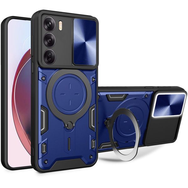 Techsuit - CamGuard Pro - Oppo Reno12 - Blue