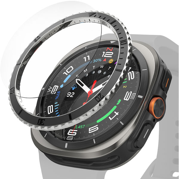 Ringke - Bezel Styling - Samsung Galaxy Watch Ultra 47mm - Black (CB-GW7U-47-96)
