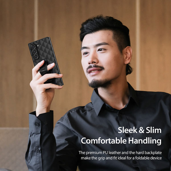 Dux Ducis - Fitt - Samsung Galaxy Z Fold6 - Grey