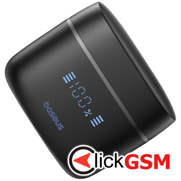 Baseus - Wireless Earbuds Bowie 30 (A00073100126-00) - Bluetooth, True Wireless - Cosmic Black