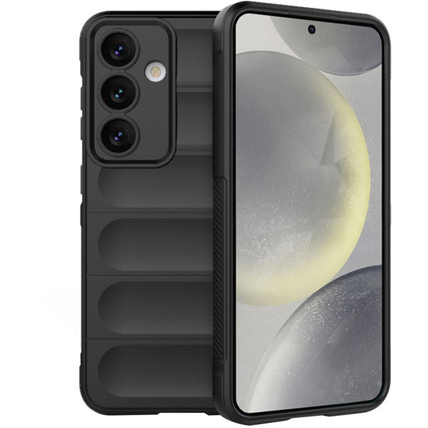 Techsuit - Magic Shield - Samsung Galaxy S24 FE - Black