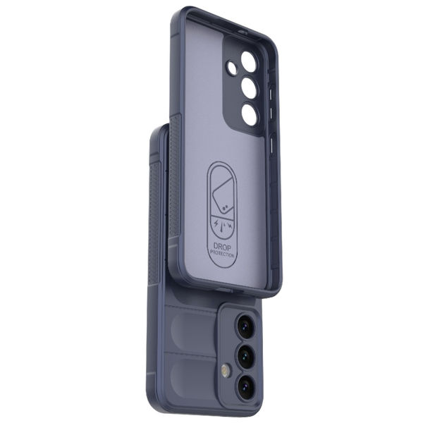 Techsuit - Magic Shield - Samsung Galaxy S24 FE - Black