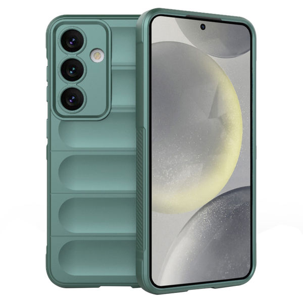 Techsuit - Magic Shield - Samsung Galaxy S24 FE - Green