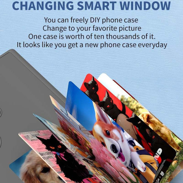 Techsuit - SmartScreen NFC - Samsung Galaxy S24 Ultra - Black