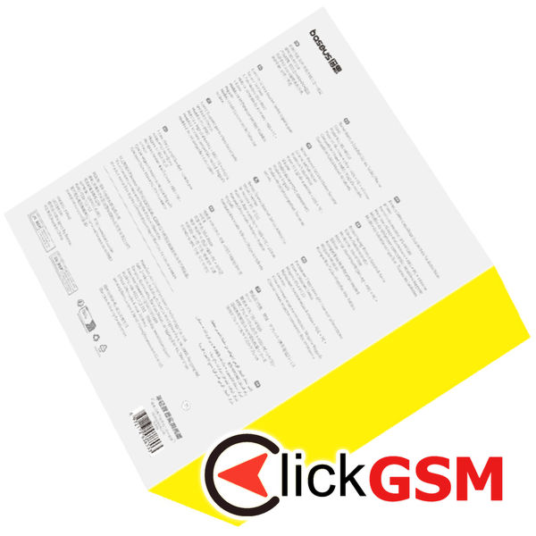 Baseus - Desk Holder Seashell (B10451501411-00) - for Tablets, Phones, MagSafe, Aluminum Alloy - Baby Pink