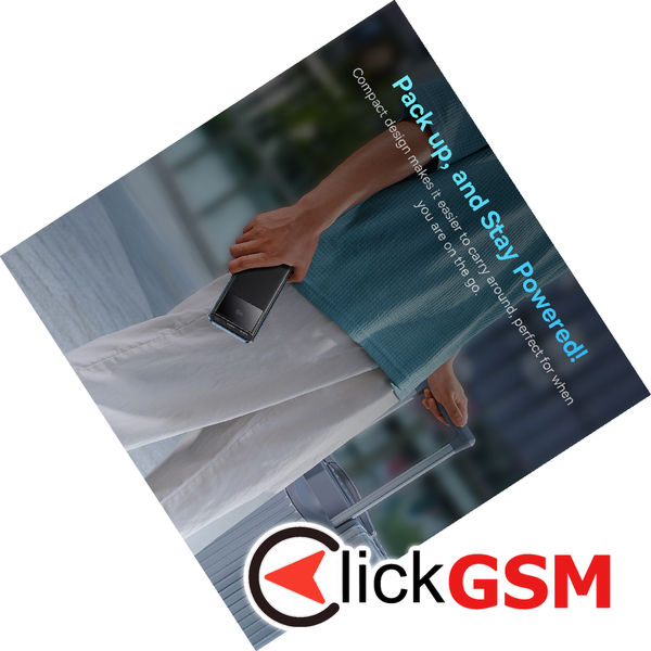 Baseus - Power Bank Star-Lord (PPXJ100001) - 2x USB, Type-C, Micro-USB, 22.5W, 10000mAh, Cable Type-C, 3A, 30cm - Black