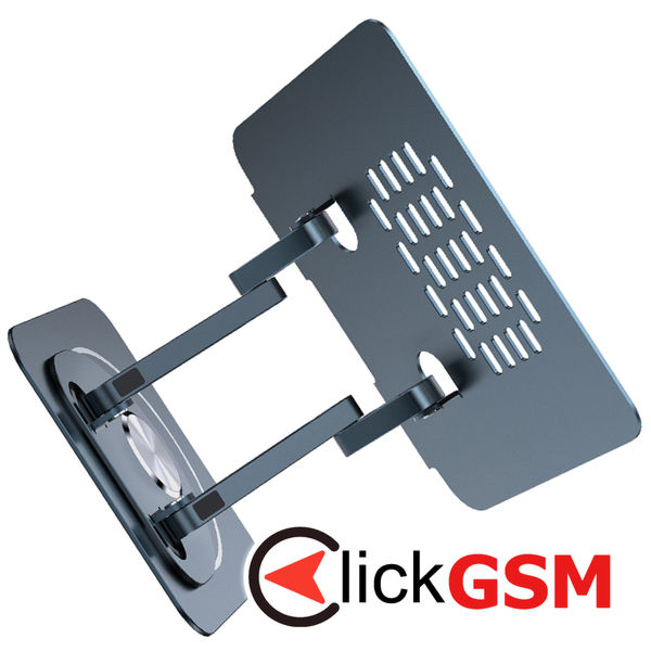 Baseus - Laptop Holder UltraStable Pro Series (B10059900811-01) - Rotatable, Foldable - Space Grey