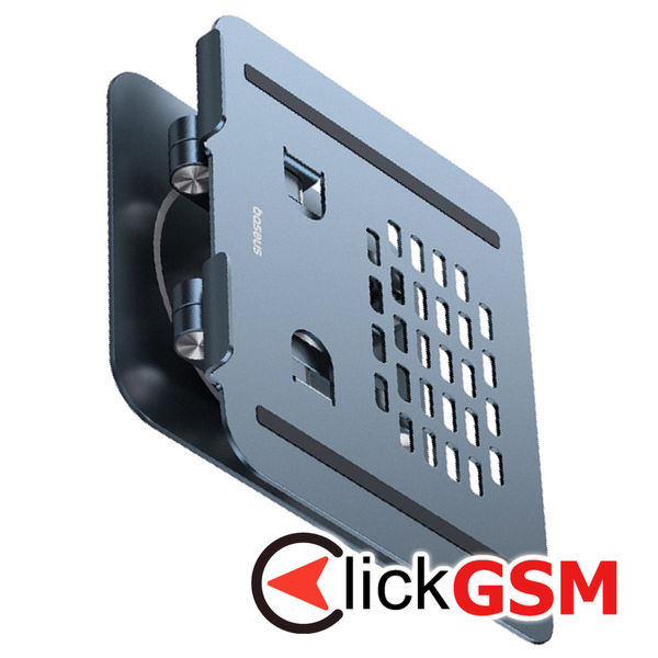 Baseus - Laptop Holder UltraStable Pro Series (B10059900811-01) - Rotatable, Foldable - Space Grey