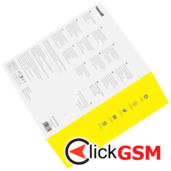 Baseus - Laptop Holder UltraStable Pro Series (B10059900811-01) - Rotatable, Foldable - Space Grey