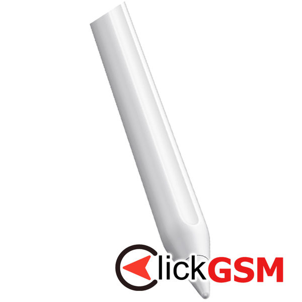 Baseus - Stylus Pen Smooth Writing 2 (P80015805211-00) - Active, Wireless Charging, Detachable Tip, 130mAh, for iPad - White