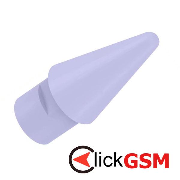 Baseus - (2 pack) Stylus Tips Smooth Writing (P80015901511-00) - Sensitive Touch Control, Smooth Drawing - Nebula Purple