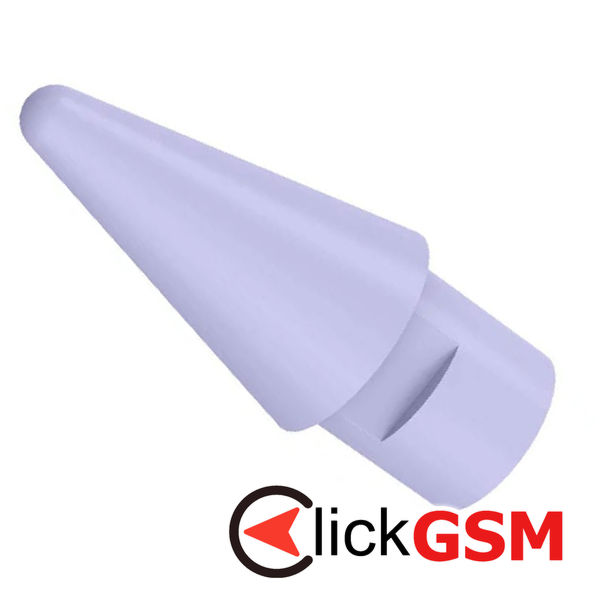 Baseus - (2 pack) Stylus Tips Smooth Writing (P80015901511-00) - Sensitive Touch Control, Smooth Drawing - Nebula Purple