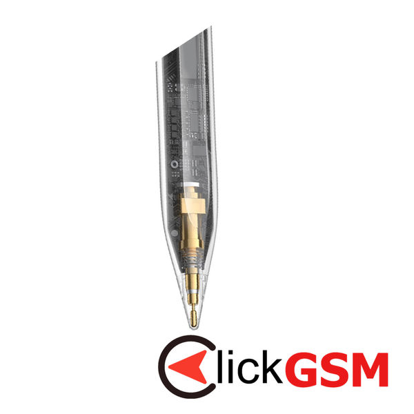 Baseus - Stylus Pen Smooth Writing 2 Series (P80015803213-00) - Active, Capacitive, with Palm Rejection - Moon White