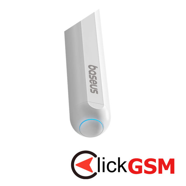 Baseus - Stylus Pen Smooth Writing 2 Series (P80015803213-00) - Active, Capacitive, with Palm Rejection - Moon White