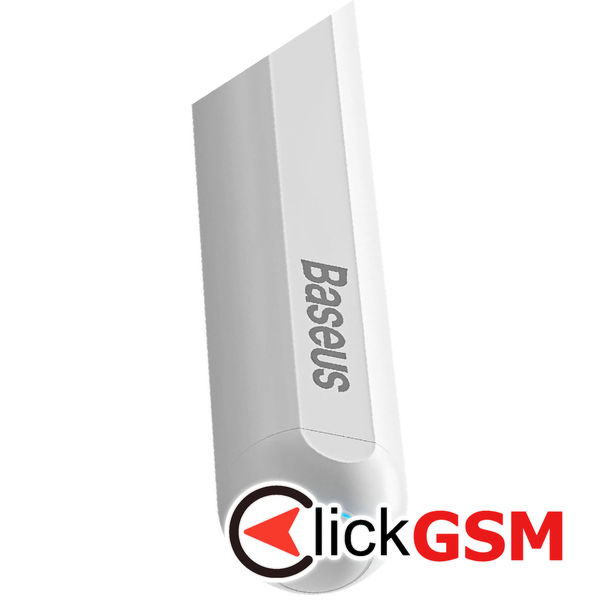 Baseus - Stylus Pen Smooth Writing 2 Series (SXBC060002) - Active Version Wireless Charging, Replaceable Tip - White