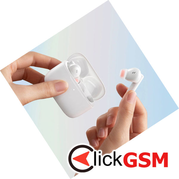 Baseus - Wireless Earbuds Bowie M2 (A00024000221-Z1) - TWS, Bluetooth - Moon White