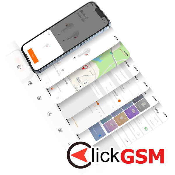 Baseus - Wireless Earbuds Bowie M2 (A00024000221-Z1) - TWS, Bluetooth - Moon White