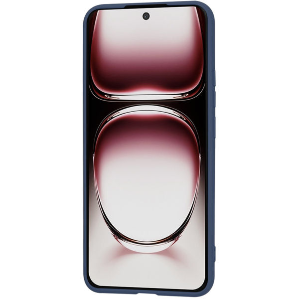 Techsuit - SoftFlex - Oppo Reno12 Pro - Navy Blue