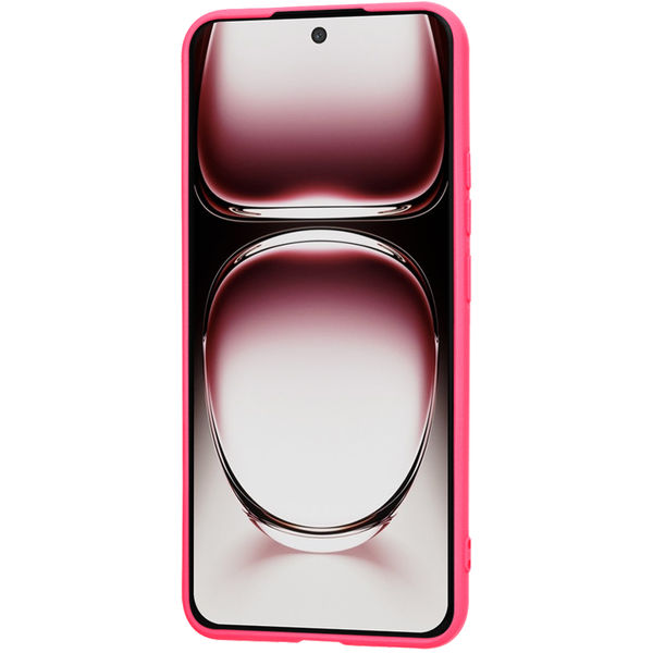 Techsuit - SoftFlex - Oppo Reno12 Pro - Hot Pink
