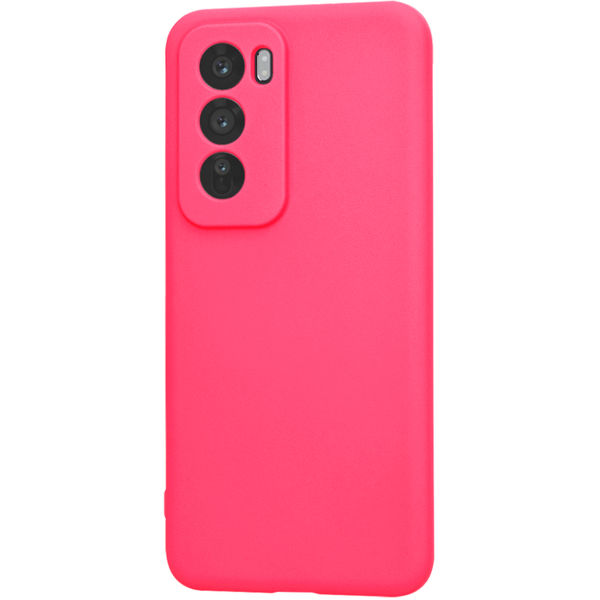Techsuit - SoftFlex - Oppo Reno12 Pro - Hot Pink