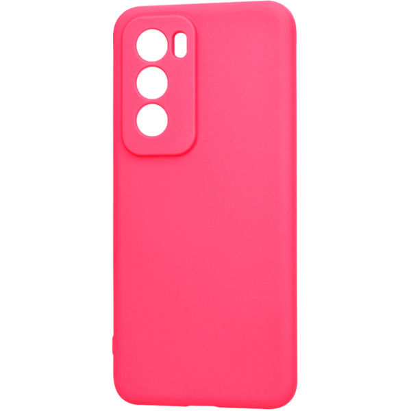 Techsuit - SoftFlex - Oppo Reno12 Pro - Hot Pink