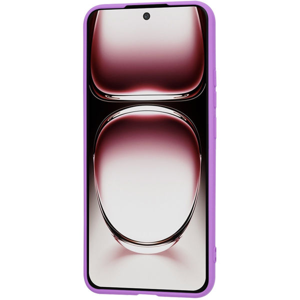 Techsuit - SoftFlex - Oppo Reno12 Pro - Purple