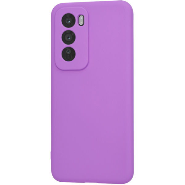 Techsuit - SoftFlex - Oppo Reno12 Pro - Purple