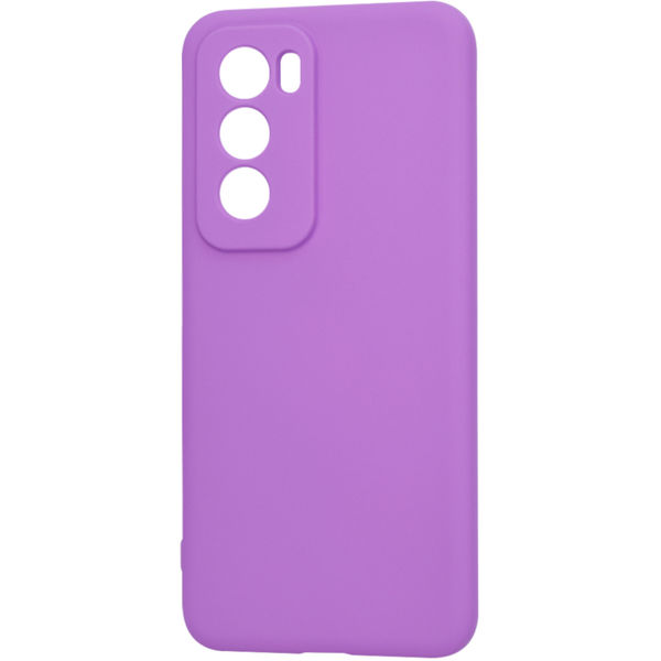 Techsuit - SoftFlex - Oppo Reno12 Pro - Purple