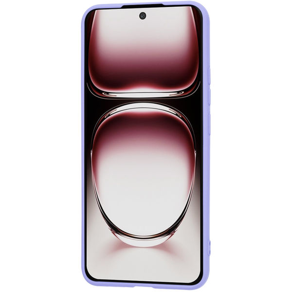 Techsuit - SoftFlex - Oppo Reno12 Pro - Light Purple