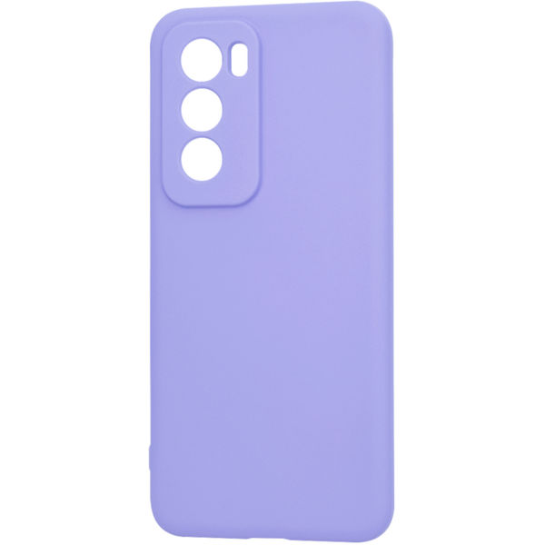 Techsuit - SoftFlex - Oppo Reno12 Pro - Light Purple