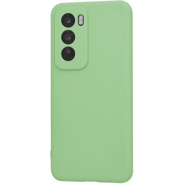 Techsuit - SoftFlex - Oppo Reno12 Pro - Mint Green