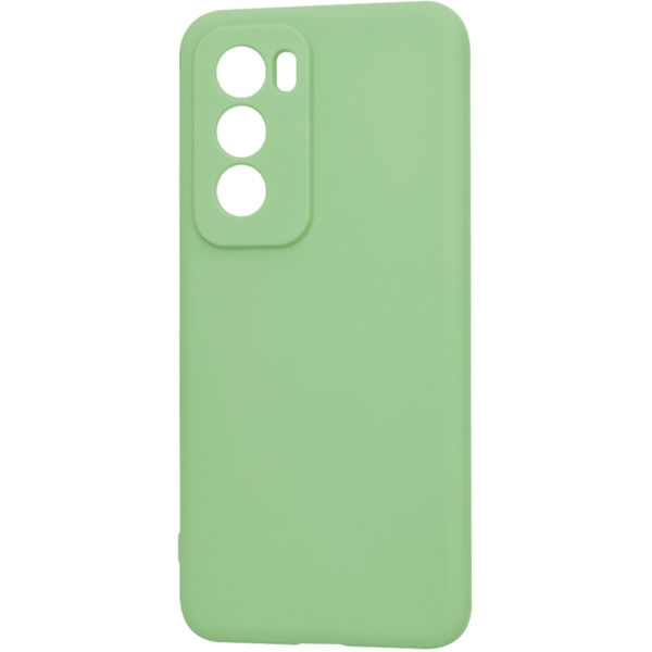 Techsuit - SoftFlex - Oppo Reno12 Pro - Mint Green